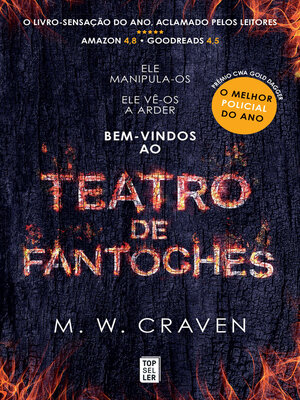 cover image of Teatro de Fantoches